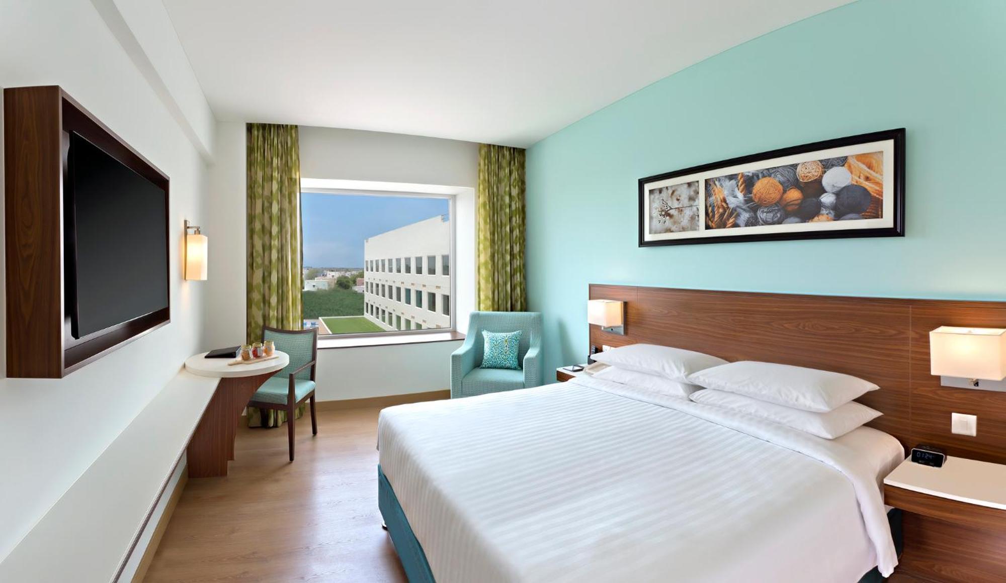 Fairfield By Marriott Coimbatore Exterior foto