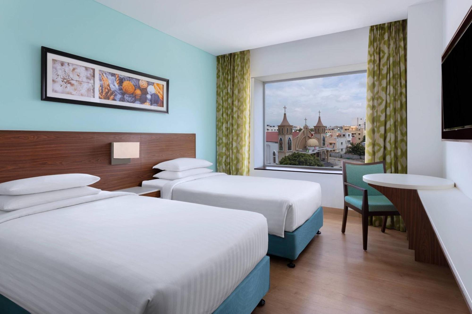 Fairfield By Marriott Coimbatore Exterior foto