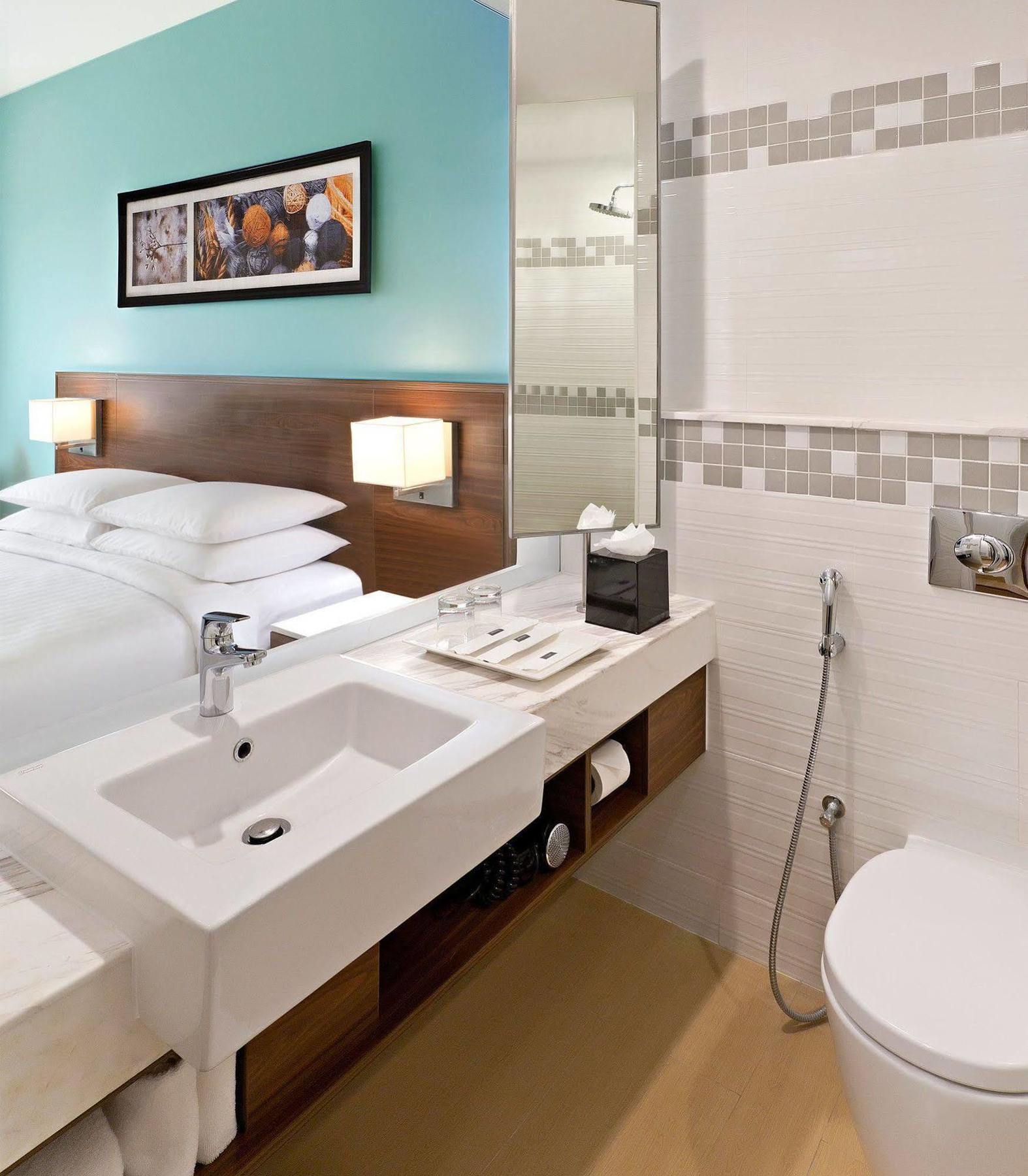 Fairfield By Marriott Coimbatore Exterior foto